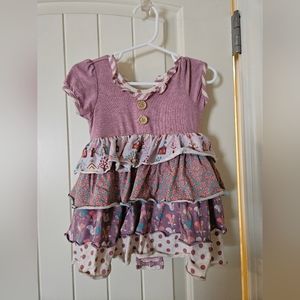 Matilda Jane dress